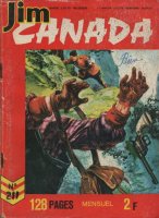 Sommaire Canada Jim n° 211